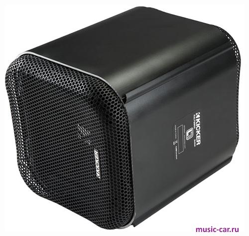 Сабвуфер Kicker 43L7QB82