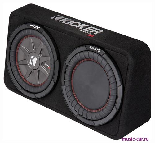 Сабвуфер Kicker 43TCWRT104