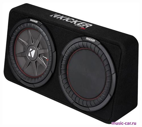 Сабвуфер Kicker 43TCWRT124