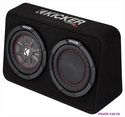 Сабвуфер Kicker 43TCWRT84