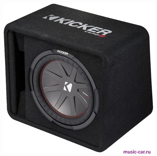 Сабвуфер Kicker 43VCWR122