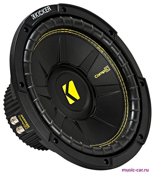 Сабвуфер Kicker 44CWCD104
