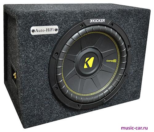 Сабвуфер Kicker 44CWCD104 box