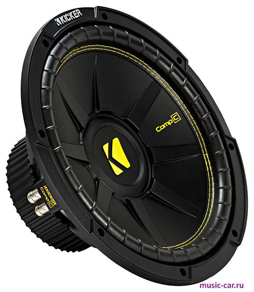 Сабвуфер Kicker 44CWCD124
