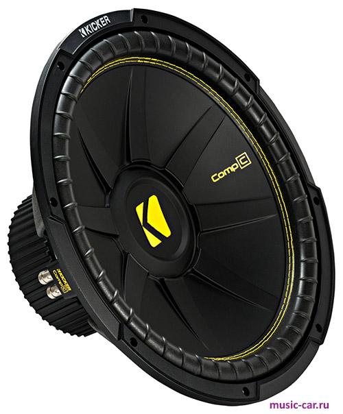 Сабвуфер Kicker 44CWCD154