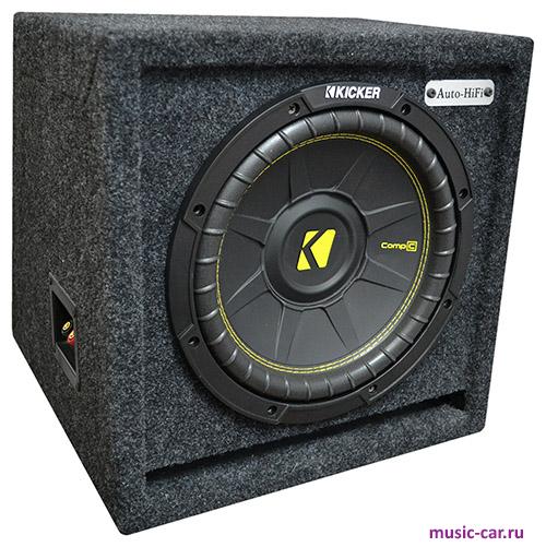 Сабвуфер Kicker 44CWCS104 h-box vented