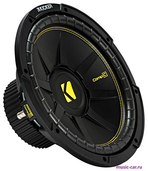 Сабвуфер Kicker 44CWCS124