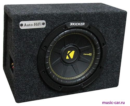 Сабвуфер Kicker 44CWCS84 box