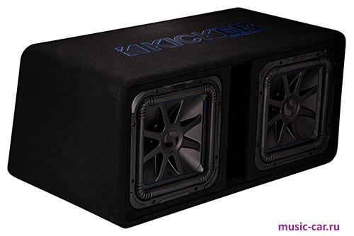 Сабвуфер Kicker 44DL7S122