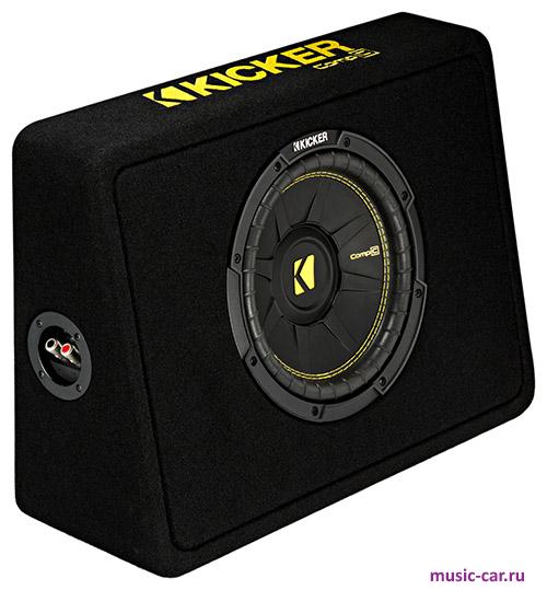 Сабвуфер Kicker 44TCWC104