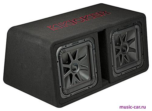 Сабвуфер Kicker 45DL7R122
