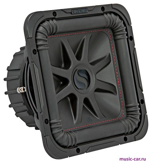 Сабвуфер Kicker 45L7R104