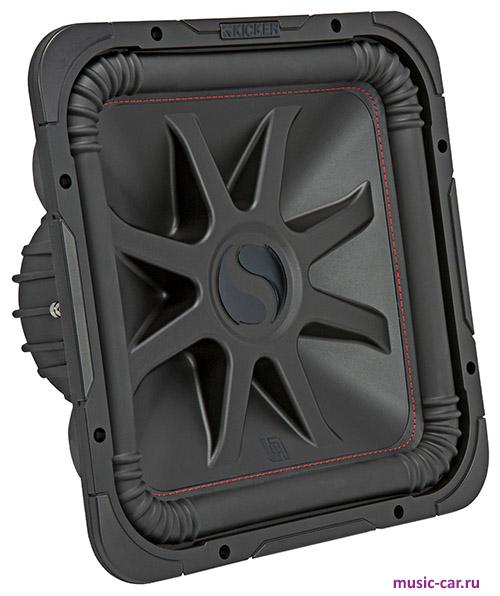Сабвуфер Kicker 45L7R152