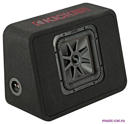 Сабвуфер Kicker 45TL7R102