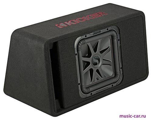 Сабвуфер Kicker 45VL7R122