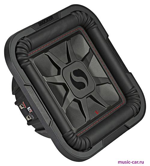 Сабвуфер Kicker 46L7T104