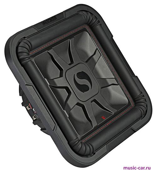 Сабвуфер Kicker 46L7T122