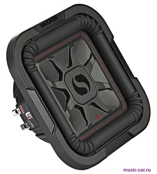 Сабвуфер Kicker 46L7T84