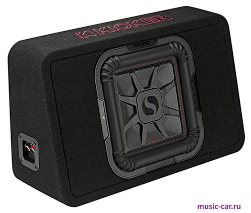 Сабвуфер Kicker 46TL7T102