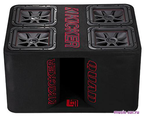 Сабвуфер Kicker 47QL7R122