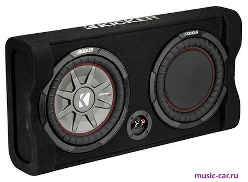 Сабвуфер Kicker 47TRTP102