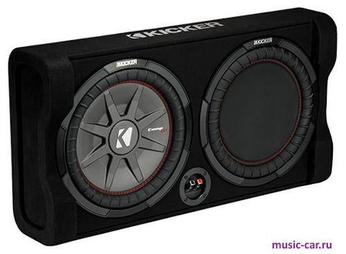 Сабвуфер Kicker 47TRTP122
