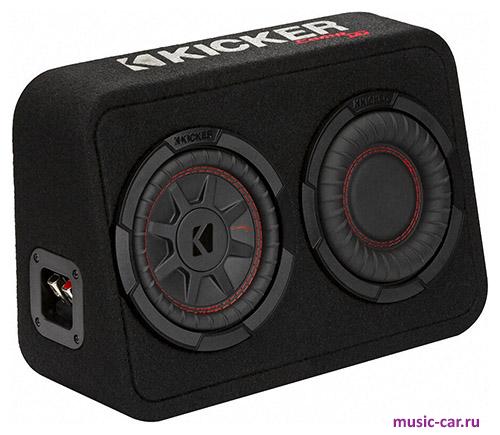 Сабвуфер Kicker 48TCWRT672