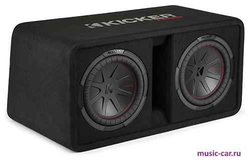 Сабвуфер Kicker 48DCWR102
