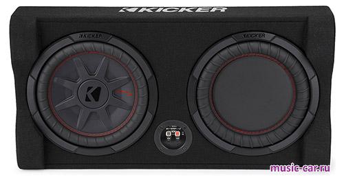 Сабвуфер Kicker 48TRTP102