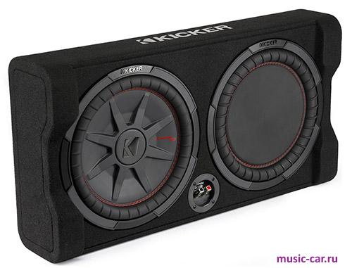 Сабвуфер Kicker 48TRTP122