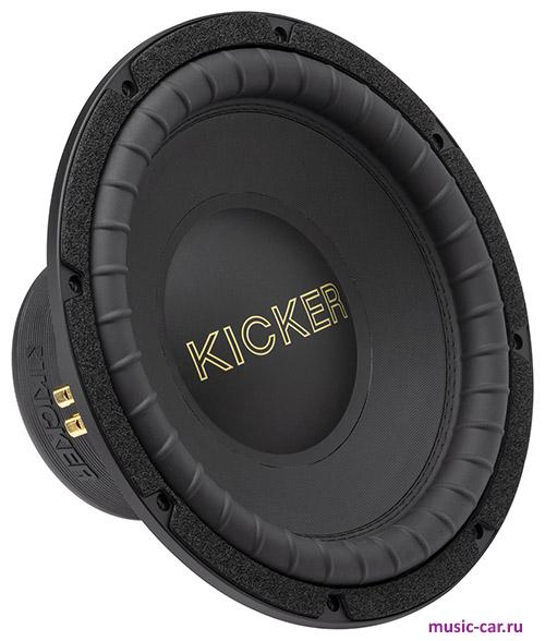 Сабвуфер Kicker 50GOLD124