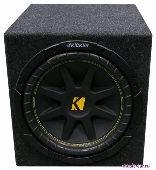 Сабвуфер Kicker C10 box