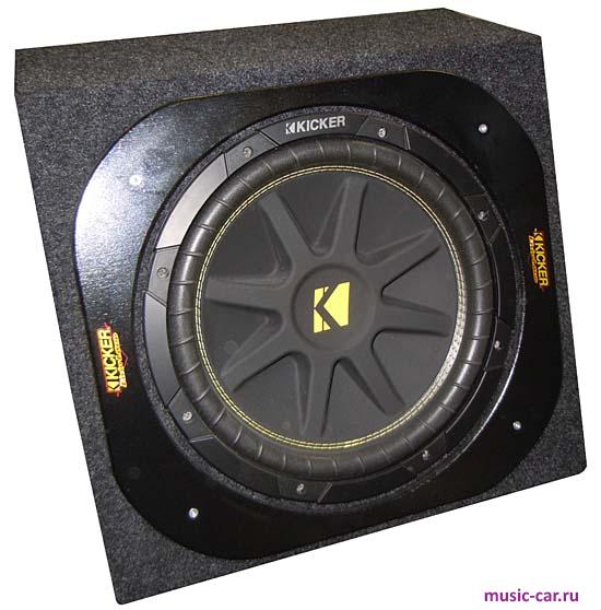 Сабвуфер Kicker C12 box
