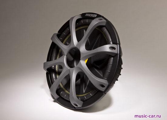 Сабвуфер Kicker C8