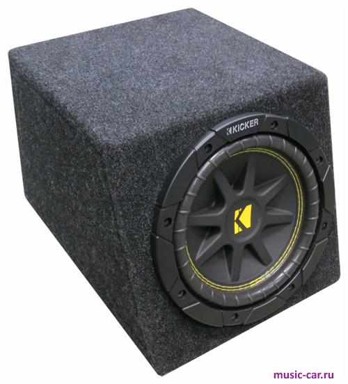 Сабвуфер Kicker C8 box