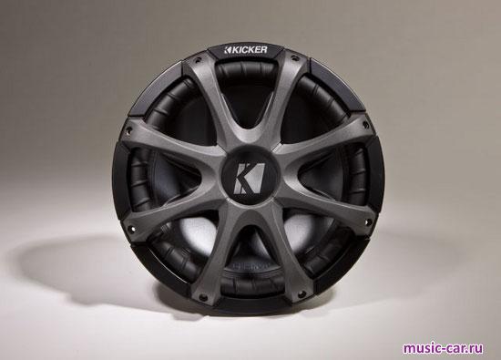 Сабвуфер Kicker CVR10