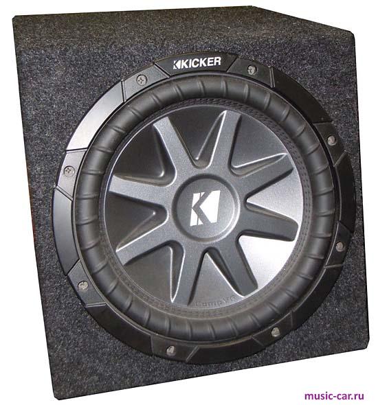 Сабвуфер Kicker CVR10 box