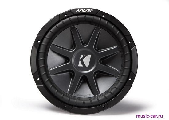 Сабвуфер Kicker CVR12
