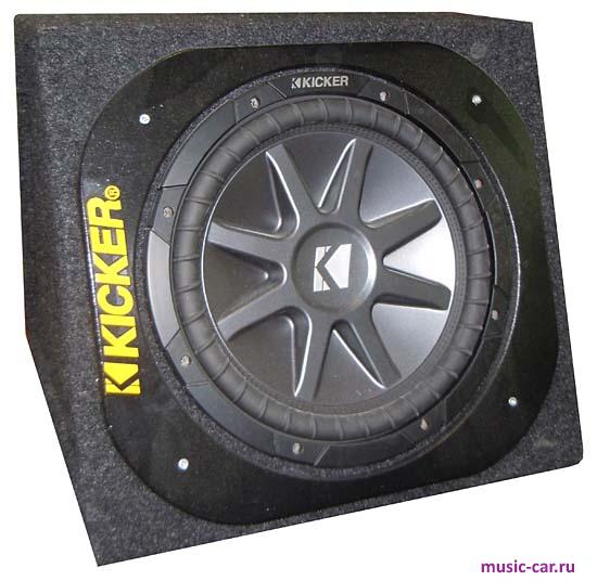 Сабвуфер Kicker CVR12 box