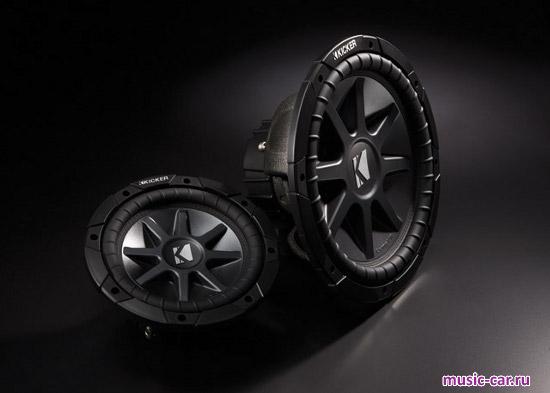 Сабвуфер Kicker CVR8
