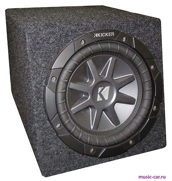 Сабвуфер Kicker CVR8 box