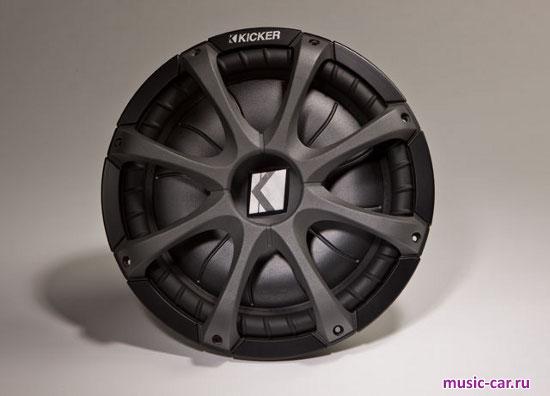 Сабвуфер Kicker CVT8