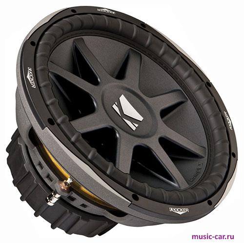 Сабвуфер Kicker CVX102