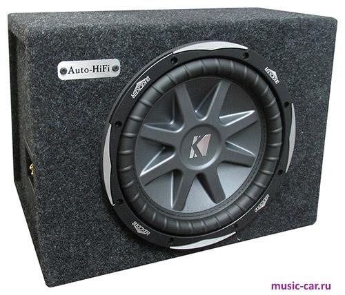 Сабвуфер Kicker CVX102 box