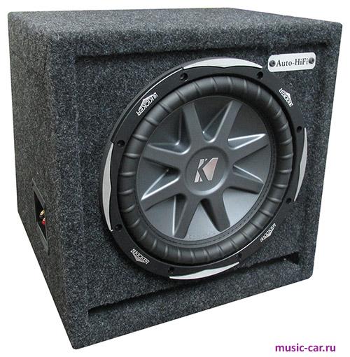 Сабвуфер Kicker CVX104 h-box vented