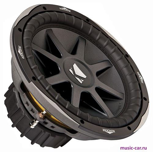 Сабвуфер Kicker CVX124