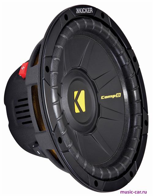 Сабвуфер Kicker CWD102