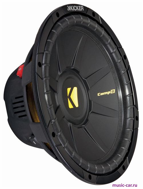 Сабвуфер Kicker CWD122