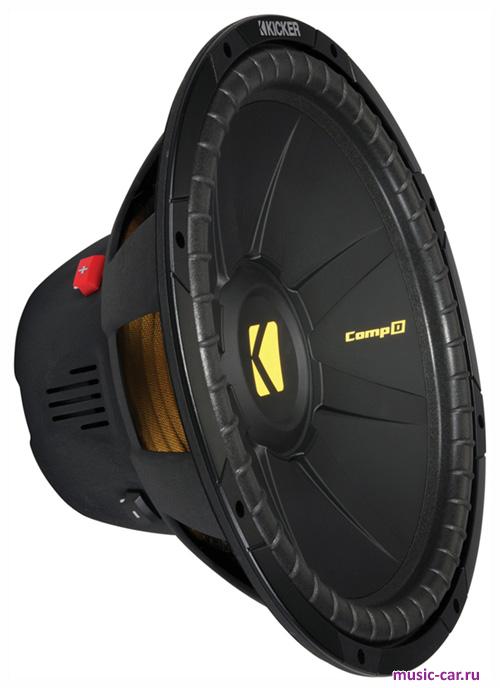 Сабвуфер Kicker CWD152
