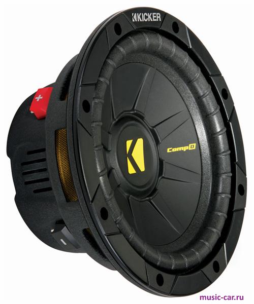 Сабвуфер Kicker CWD84